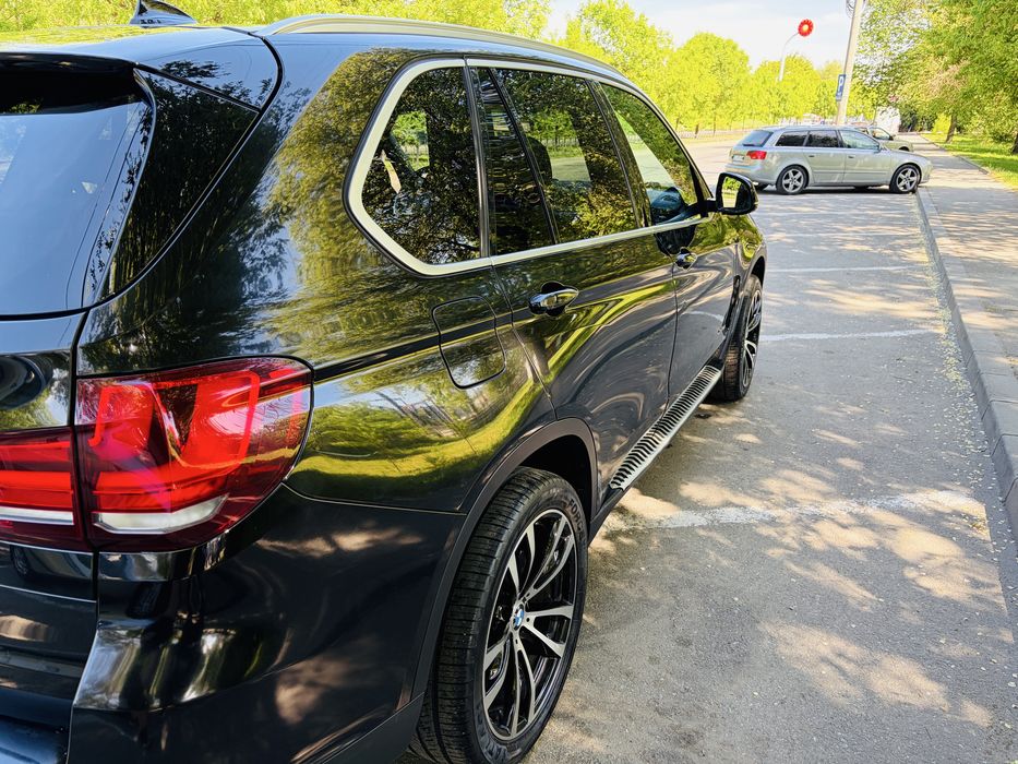 Vând BMW x5 America