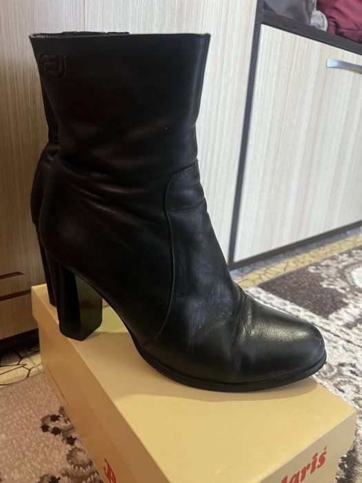 Сопаги осень