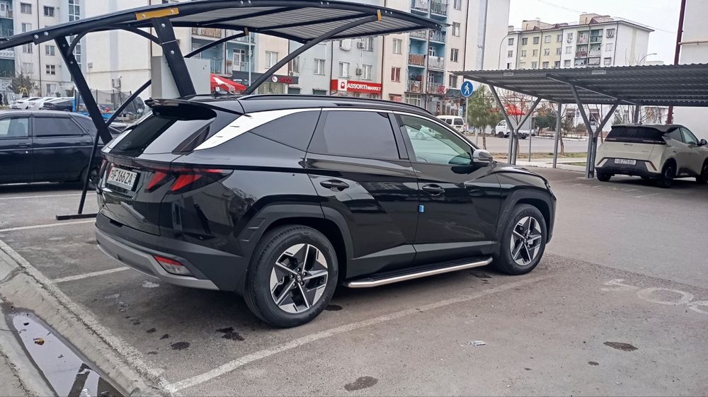 Hyundai tucson 2026 Moshin sotiladi   .