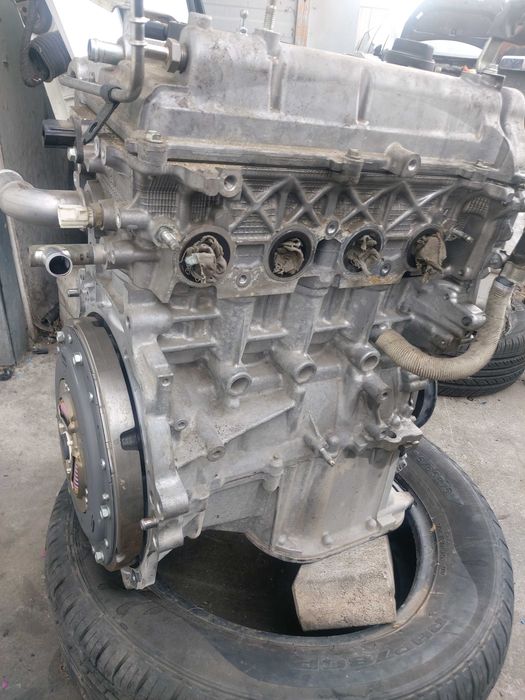 Двигател Тойота Хибрид Toyota Hibrid