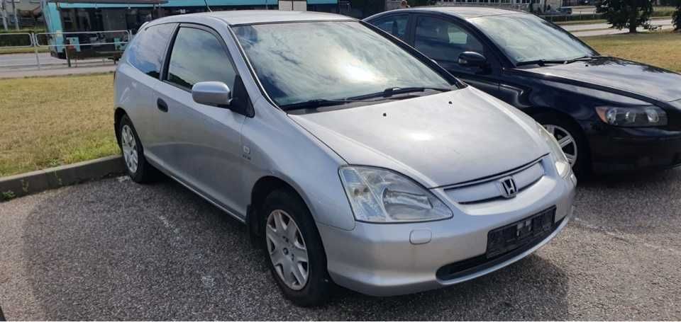 Фара Honda Civic  (Хонда)  из Европы, оригинал