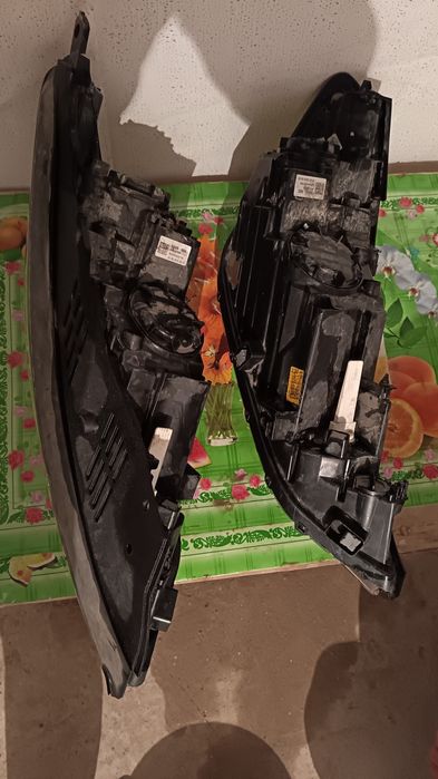 Фары Хюндай Туксон