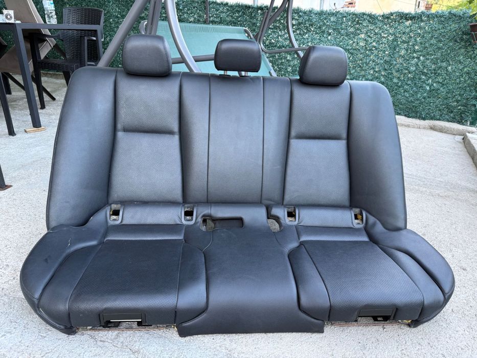 Салон седалки за Мерцедес w213