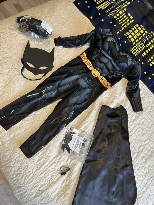 Комплект Батман 104