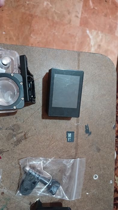 Продам экшн камеру