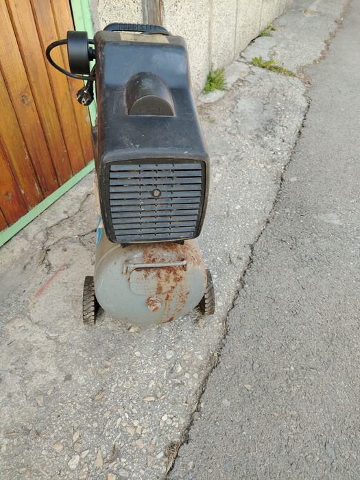 Компресор за въздух