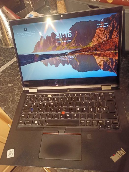 Lenovo ThinkPad L13 Yoga/Touch i5-10210U 8GB 256GB