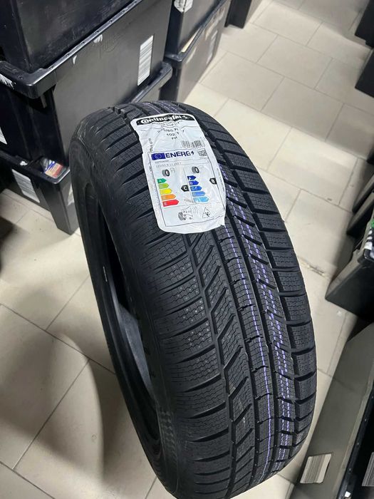 Anvelopă de iarnă Continental Winter TS 870 P FR 225/65R17 102T