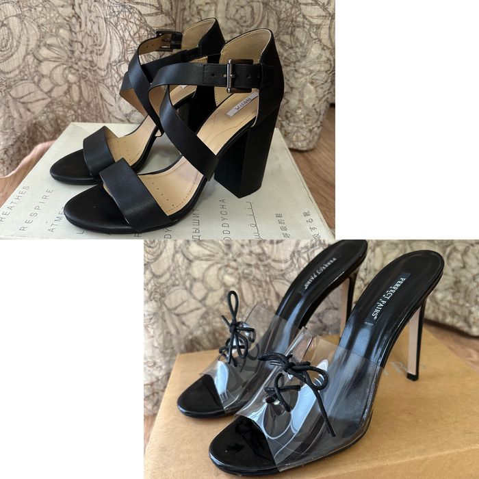 Босоножки женские