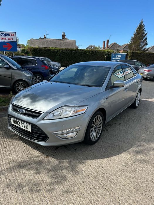 Ford mondeo 2,0 euro5