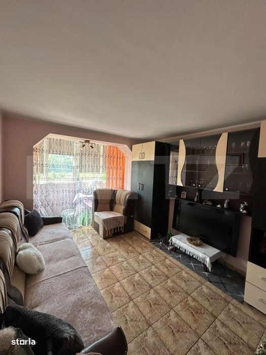 Apartament 2 camere, decomandat, 45,11 mp