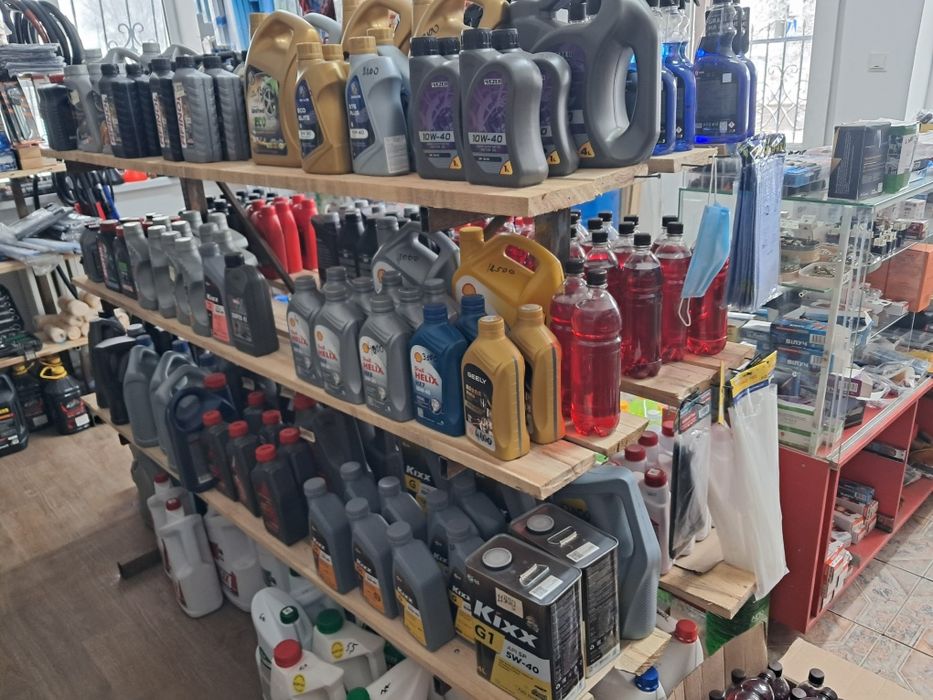 Автоаксессуары для автомобилей