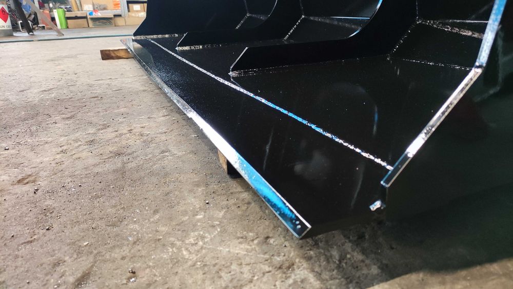 Кофа за челен товарач 1куб.