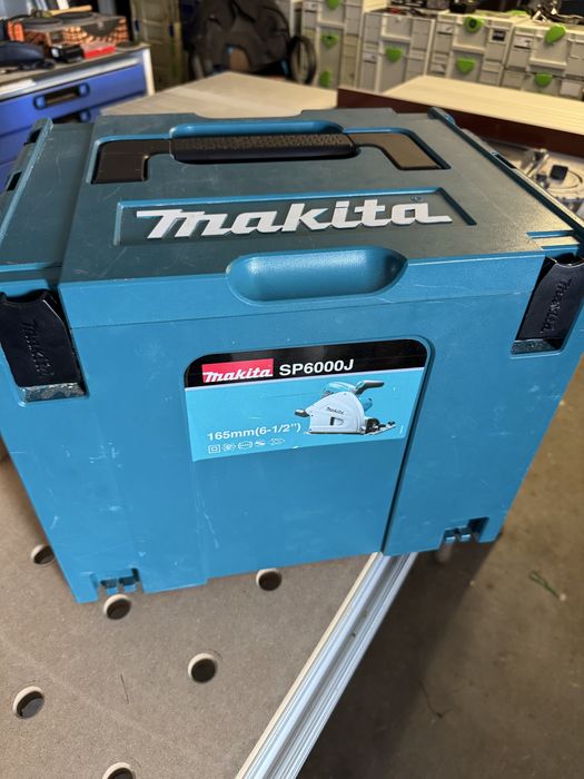 Makita circular cap scufundator festool