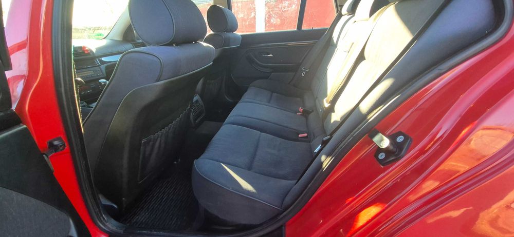 Bmw 520i e39 kombi 1998г