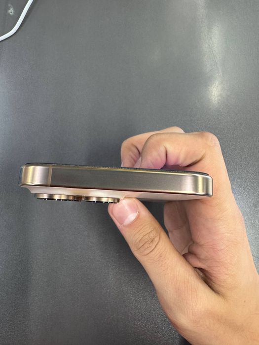 Iphone 16 pro max, 256gb, Desert