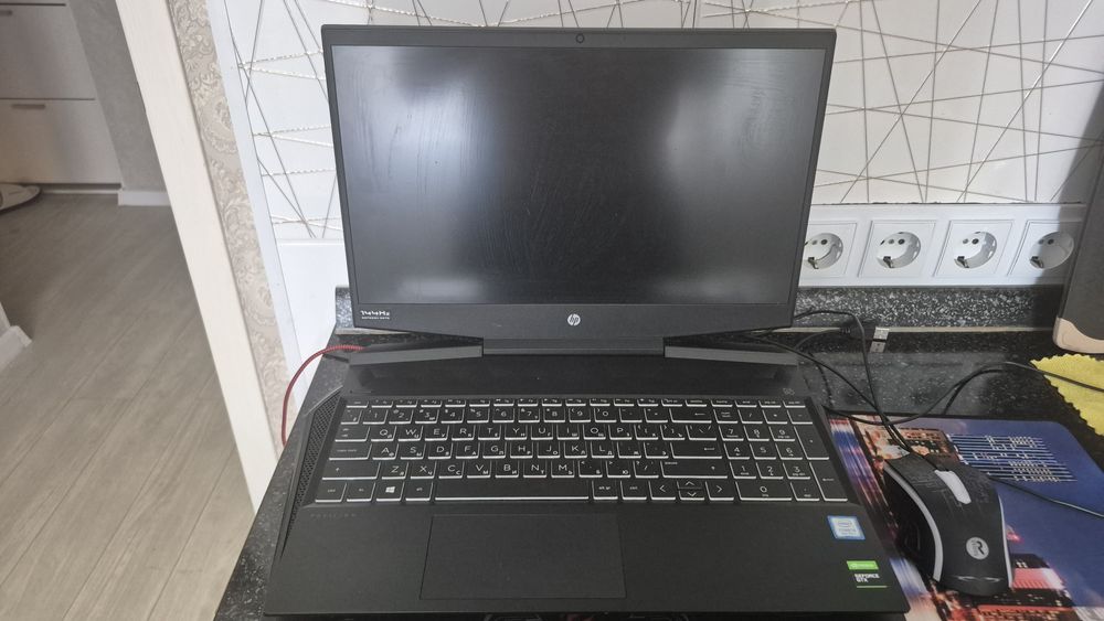 Ноутбук HP pavilion