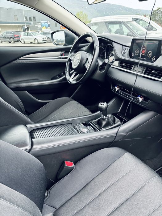 Mazda 6 Skyactiv-G Sport