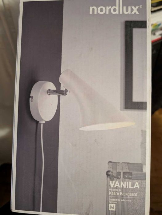 Lampa de perete Nordlux VANILA redus 25%