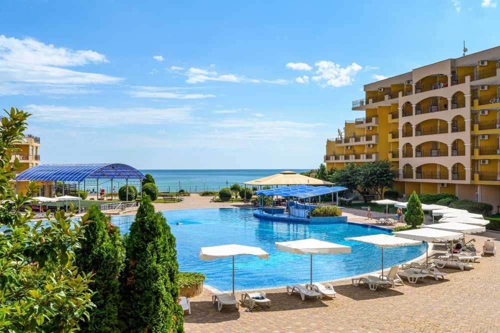 Продава се Едностаен апартамент в Ахелой - 45 кв.м за 805 €/кв.м - Снимка #7