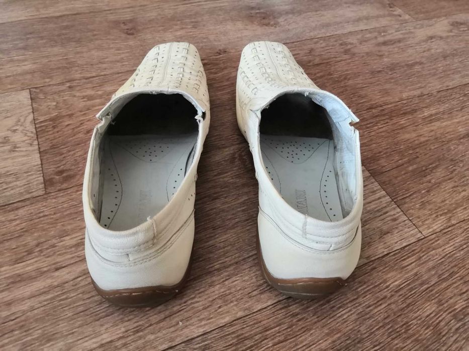 Туфли мужские летние