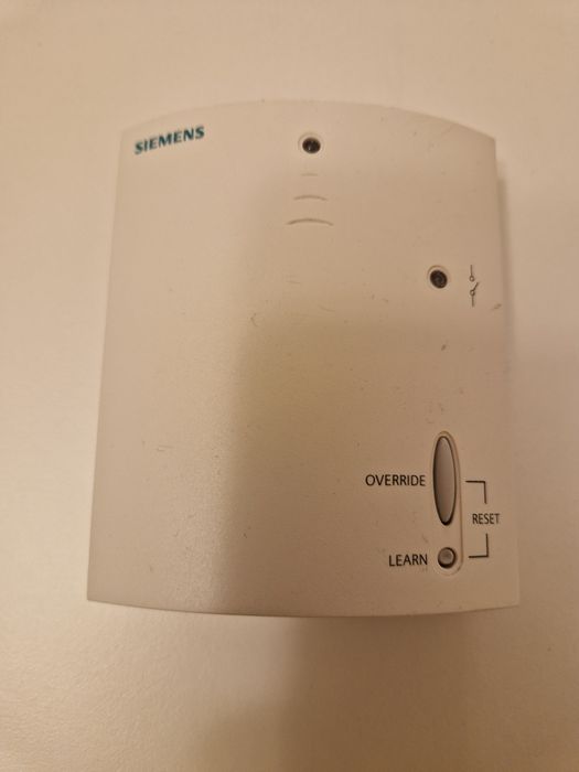 Termostat Siemens RDH100RF/SET