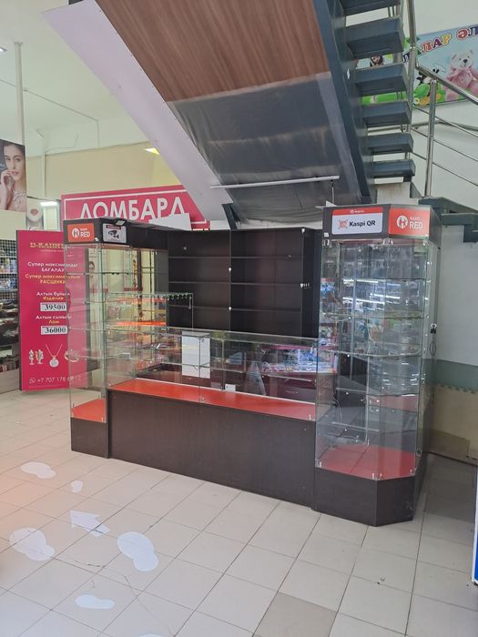 Сдаётся торговая площадь