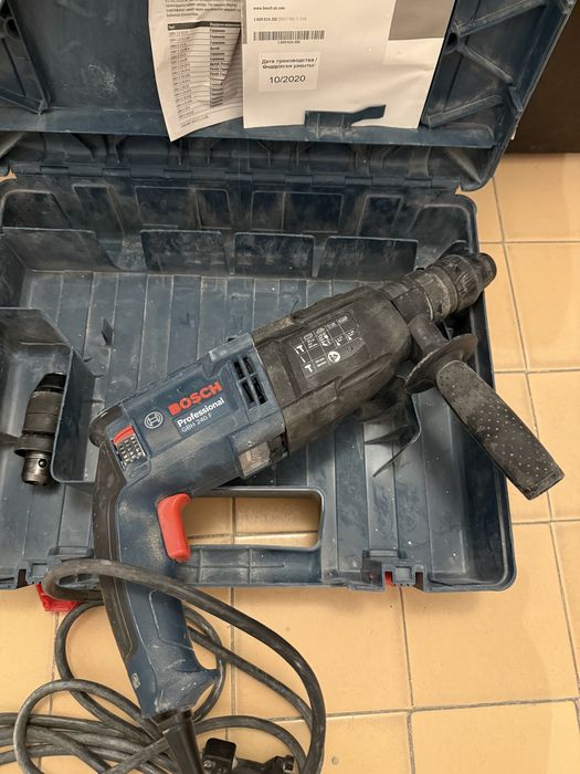Rotopercutor Bosch GBH 240F