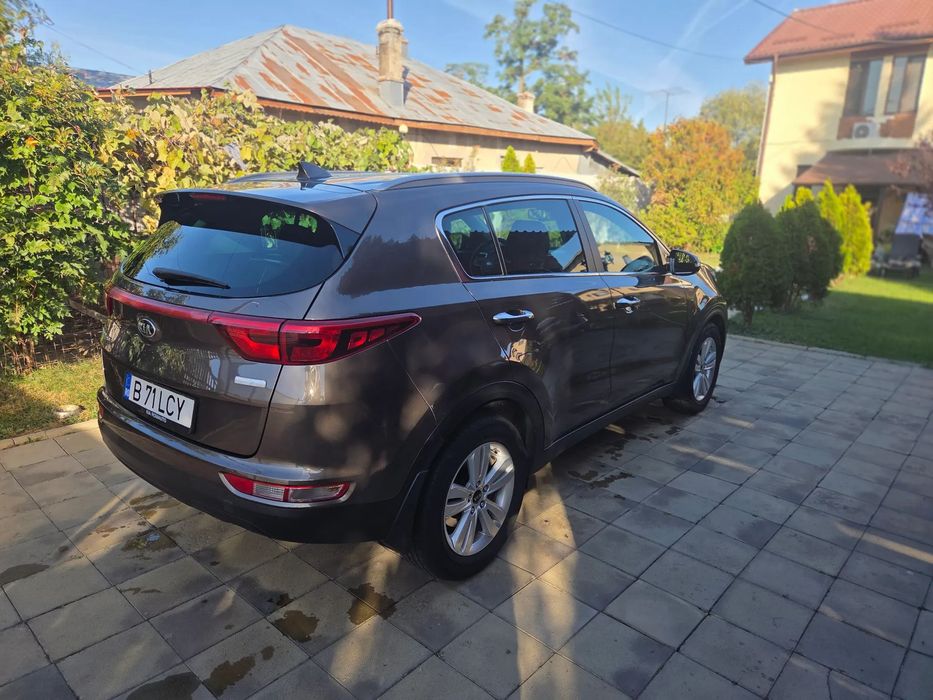Kia Sportage 2018 diesel, 15.591 € — imagine 5