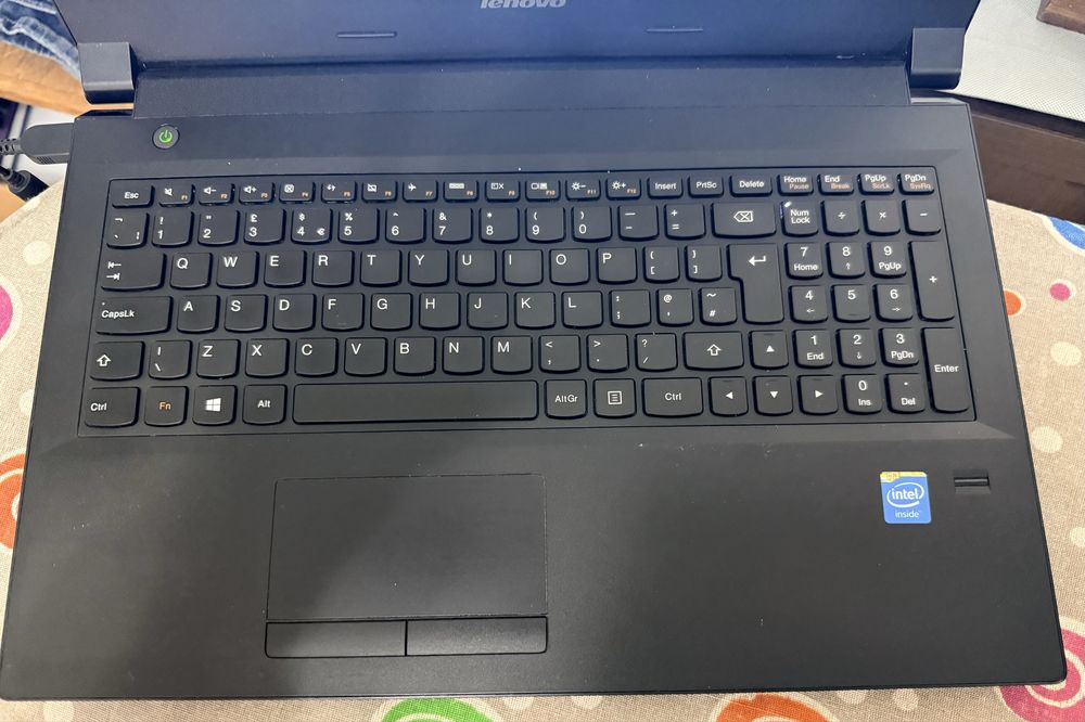 Laptop Lenovo B50-80