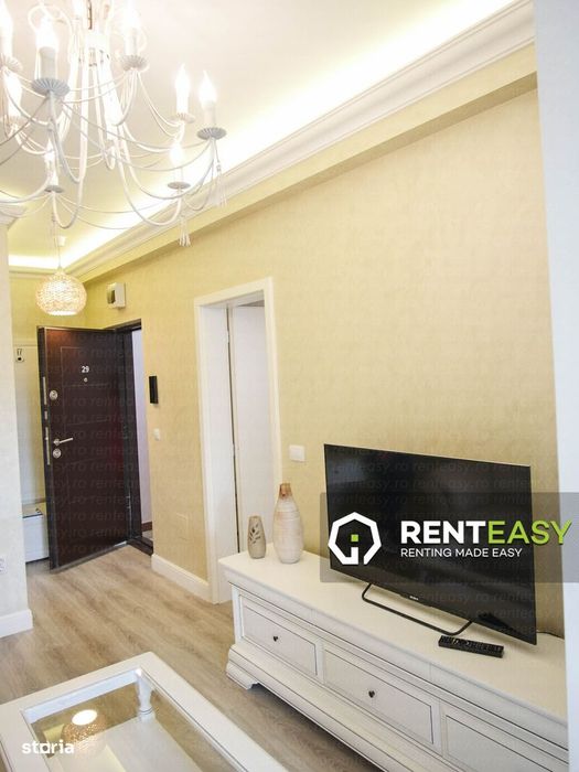 Apartament cu 2 camere in bloc nou situat in zona Palas - Moldovei