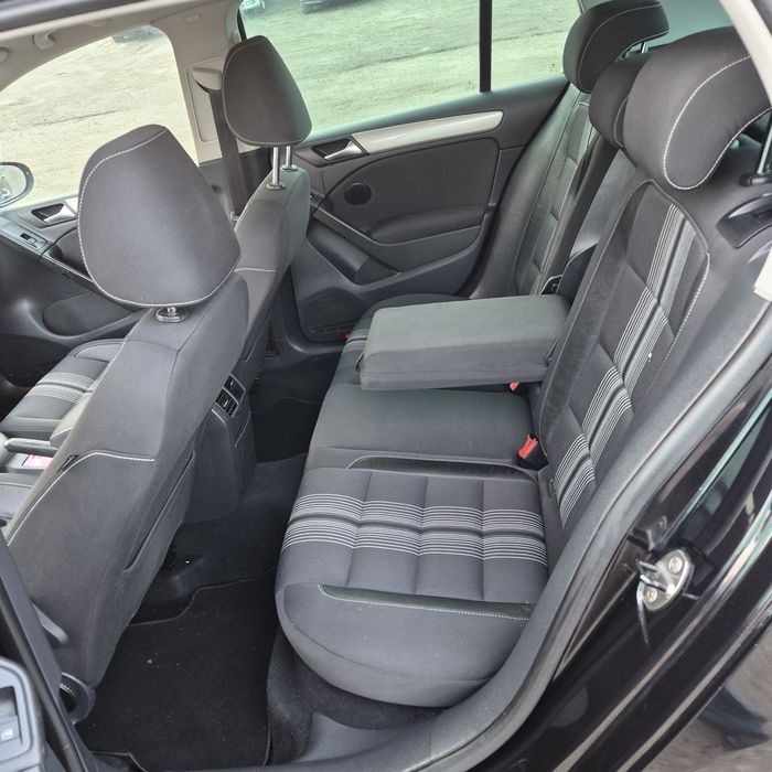 Vand vw golf 6 top .1.6 tdi.5+1  trepte.full.