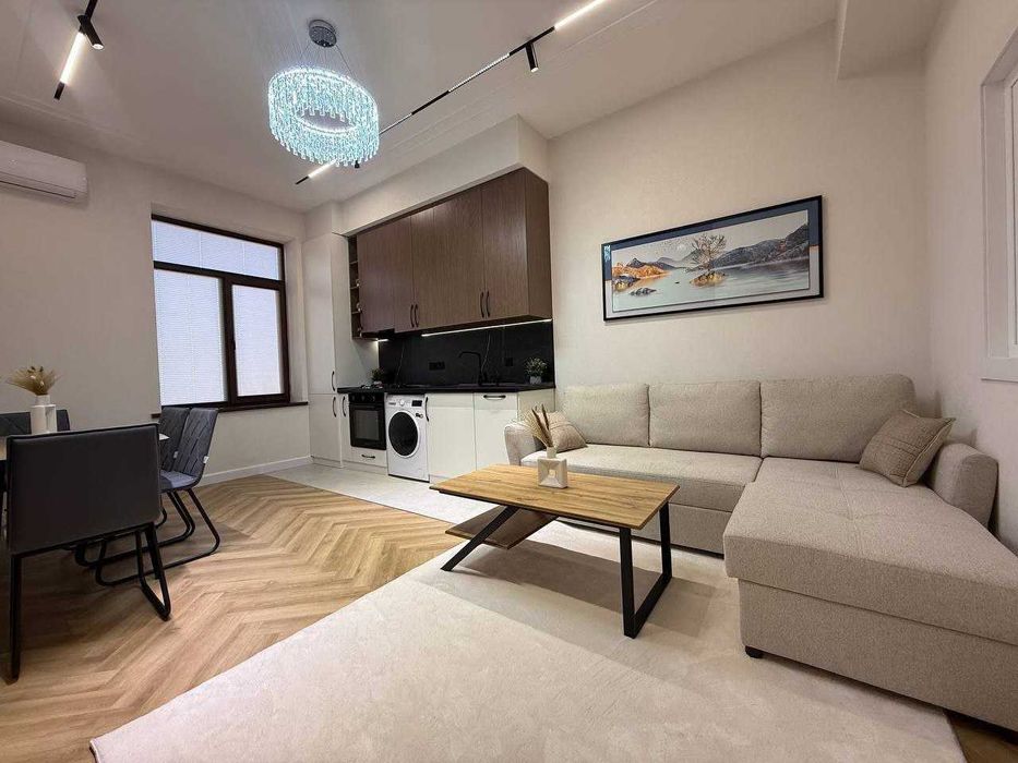 Аренда | Шикарная 4-ком квартира — Чиланзар, 2 минуты до метро Новза