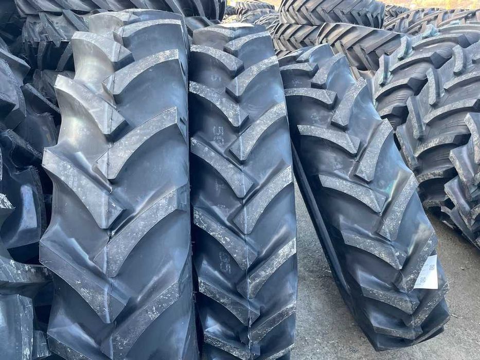 12.4-36 GTK Cauciucuri noi agricole de tractor spate