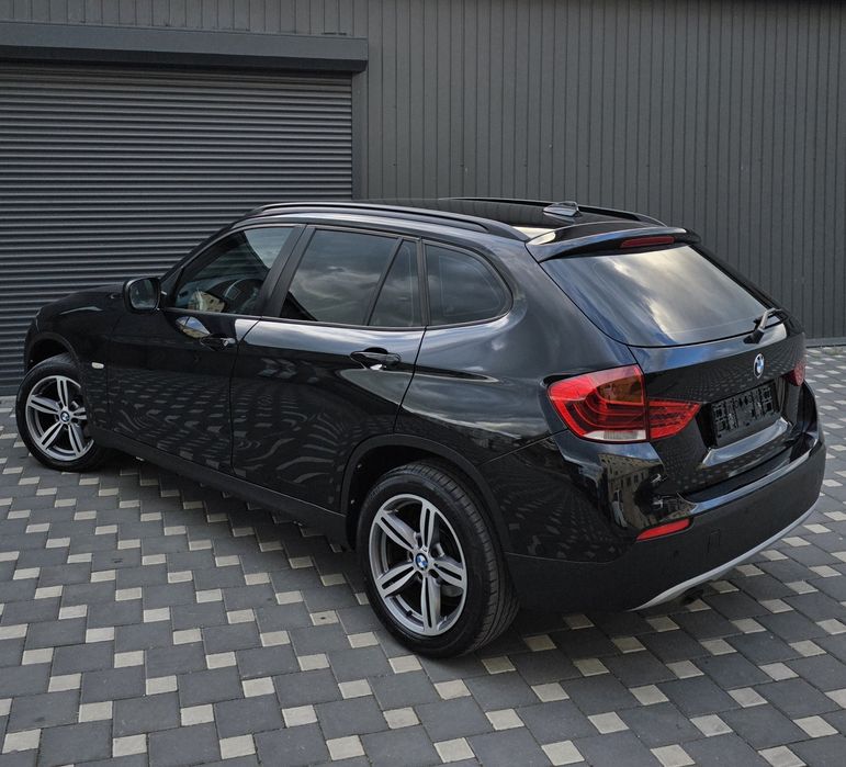 Bmw X1 2.0d X-DRIVE Automata