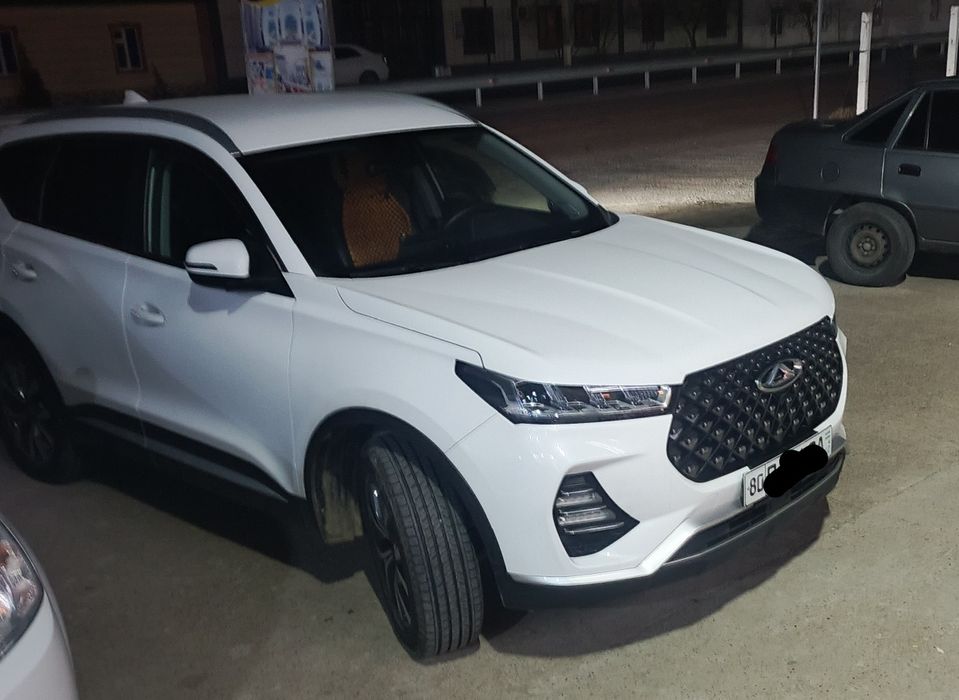 Chery tiggo 7 pro