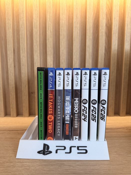 Suport CD-uri PS5/PS4