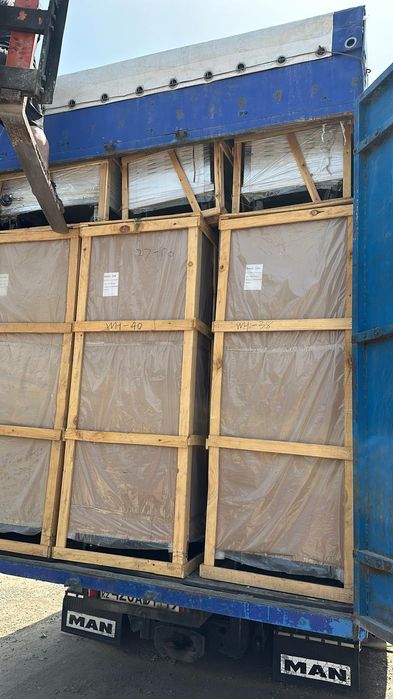 Витринные холодильники