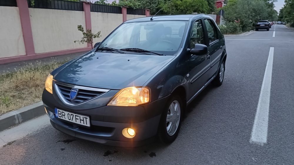 DACIA Logan 2007 — imagine 2