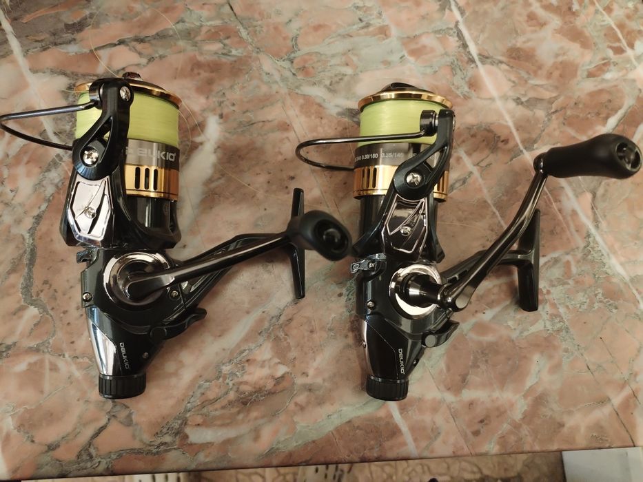 Vand  mulinete Deukio