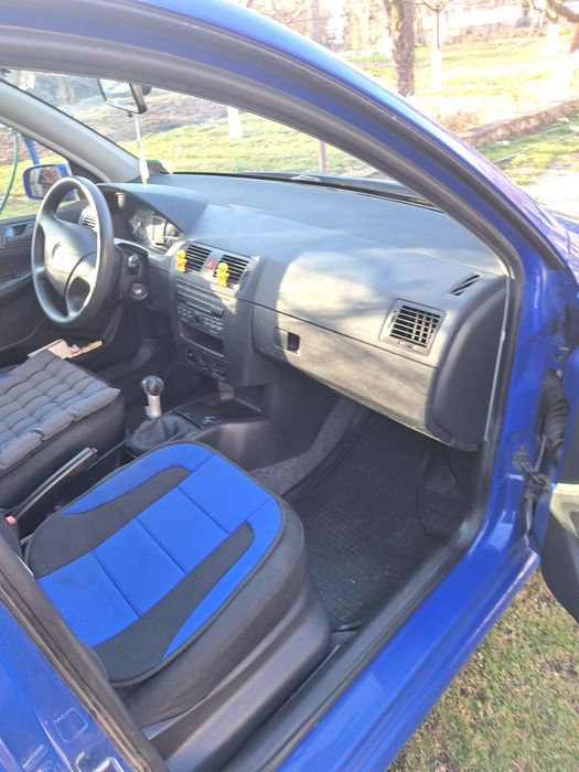 Skoda Fabia 1.2 benzina