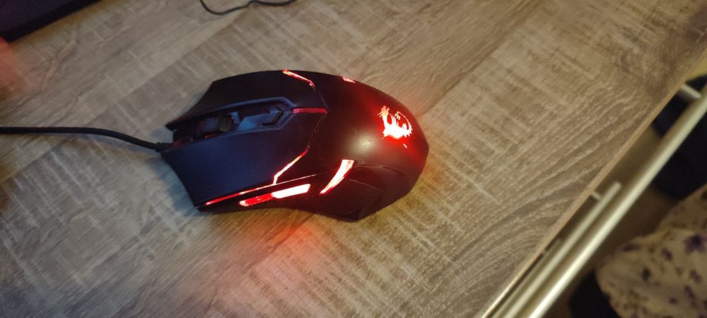 Mouse MSI interceptor