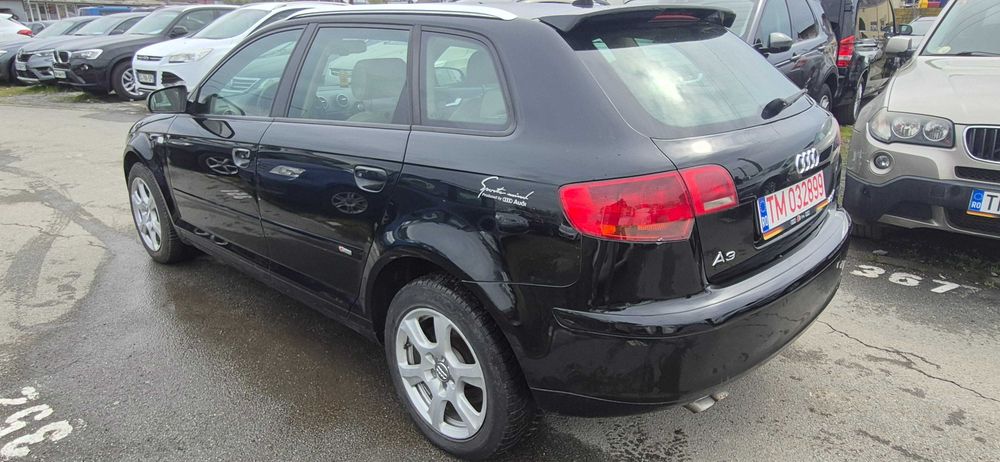 AUDI A3 QUATTRO 2.0 Diesel 2008
