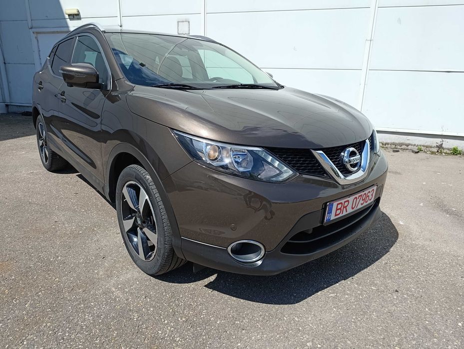 NISSAN Qashqai 2016 — imagine 2