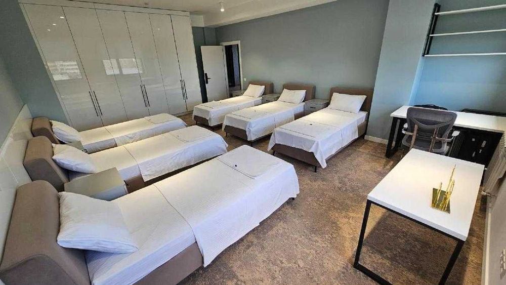 Гостиница для рабочих