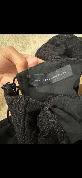 Дамска официална рокля