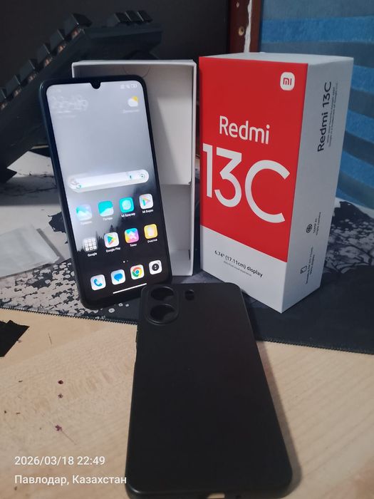 Продам телефон в хорошем состоянии