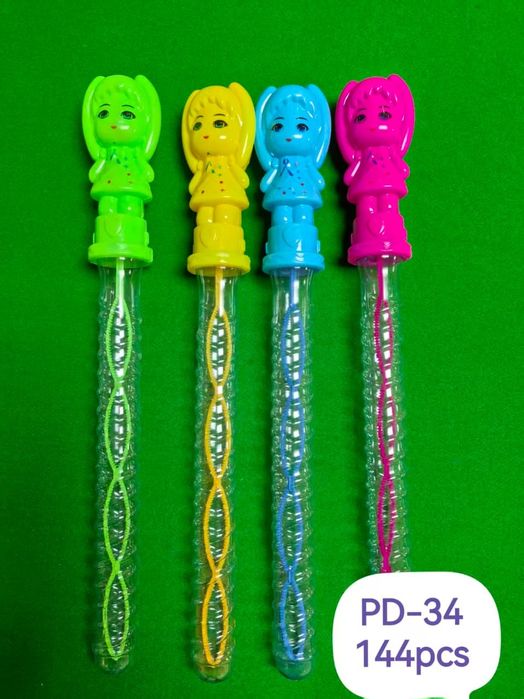 Мыльные пузыри от 65тг