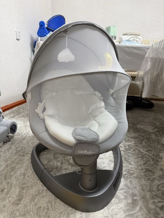 Электронный шезлонг