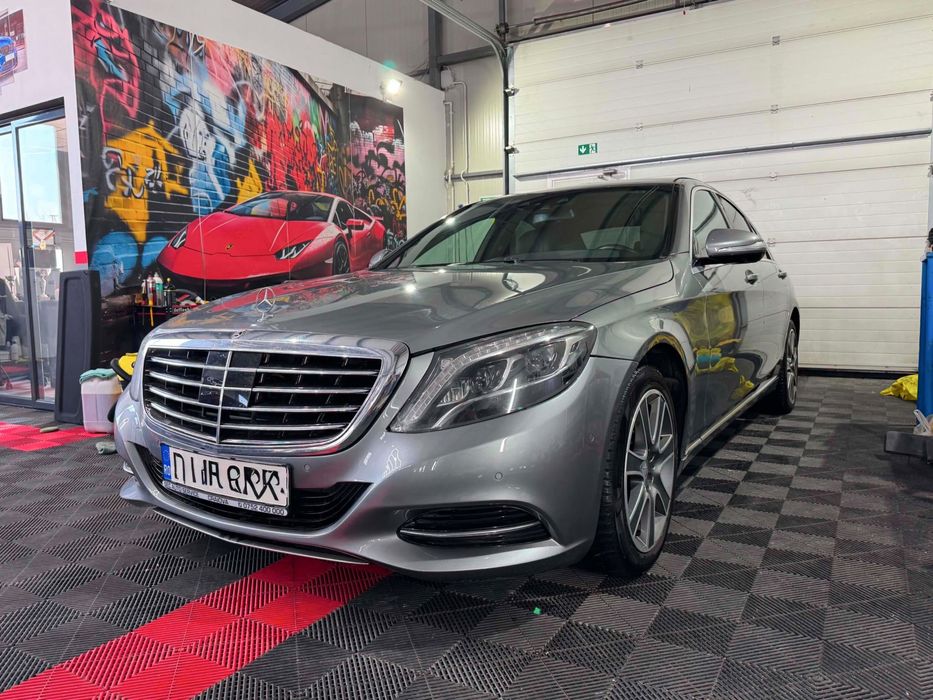MERCEDES-BENZ S-Class 2015 — imagine 2